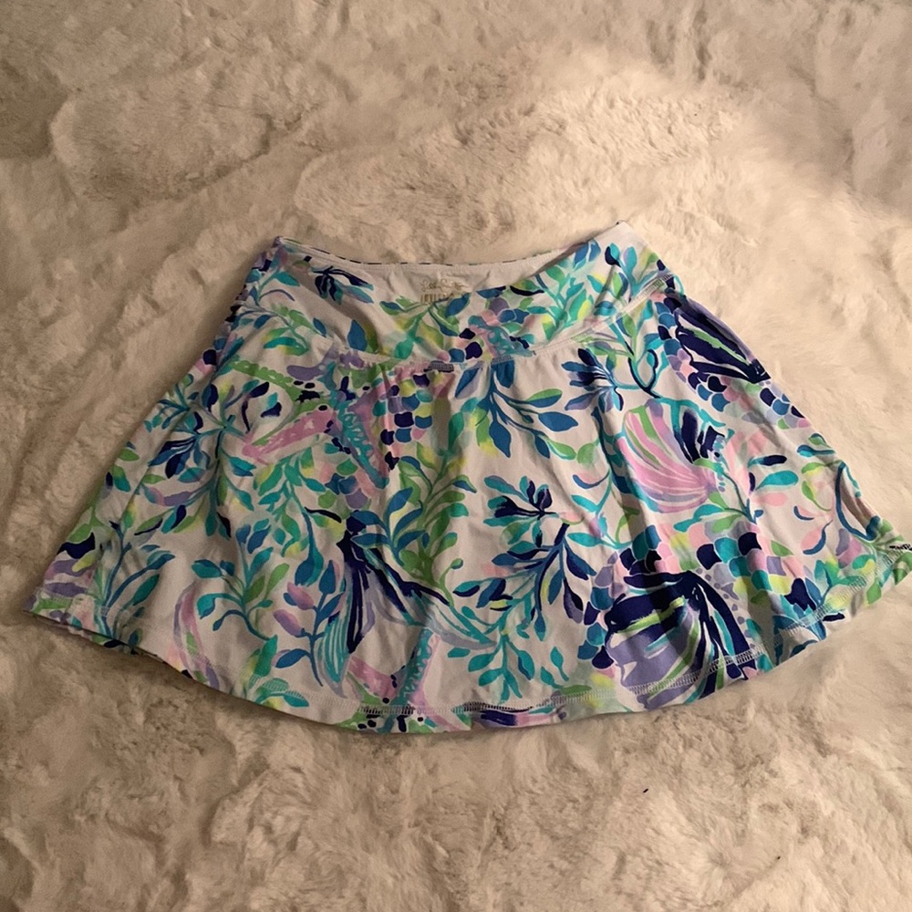 Lilly Pulitzer Athletic Skirt